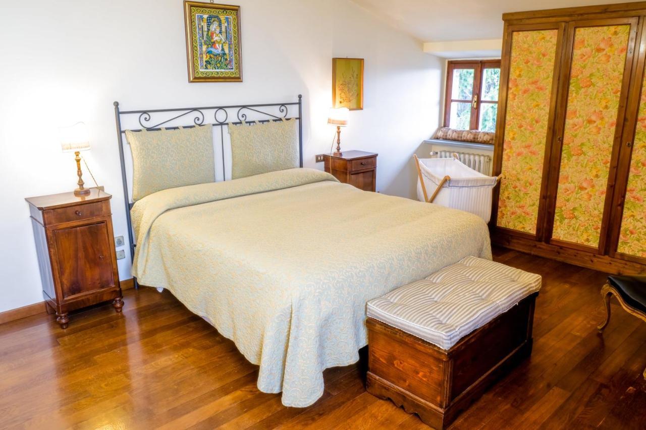 Dimora Iguvium Villa กุบบีโอ ภายนอก รูปภาพ