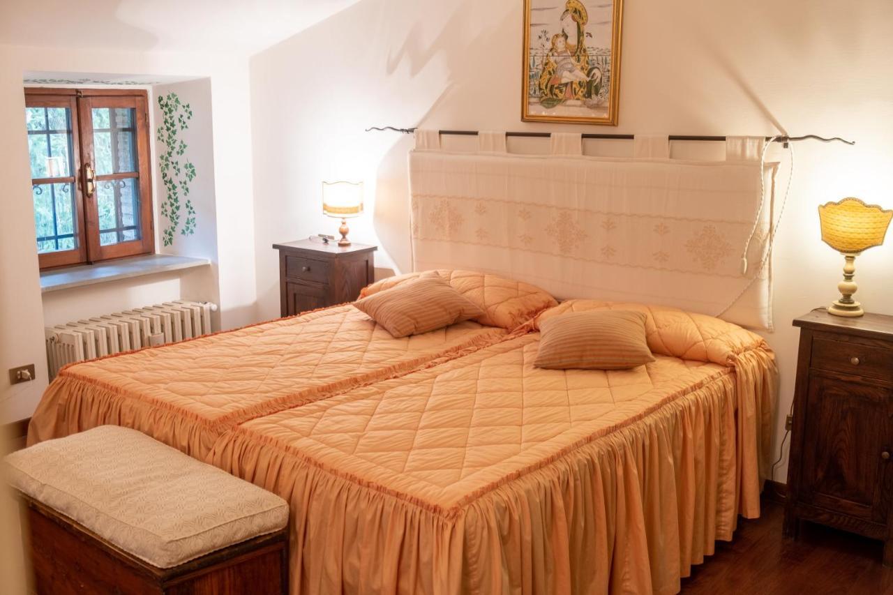 Dimora Iguvium Villa กุบบีโอ ภายนอก รูปภาพ