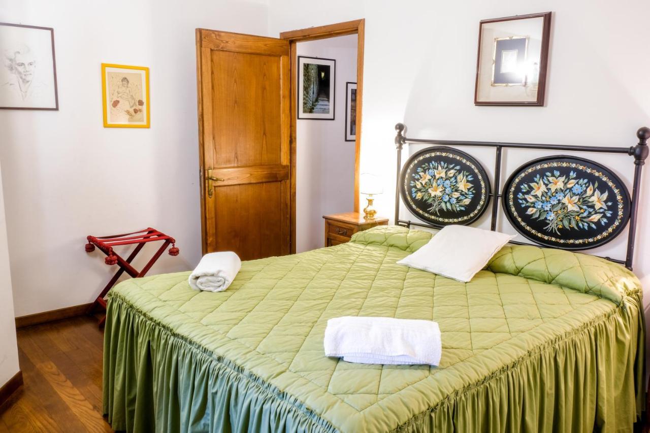 Dimora Iguvium Villa กุบบีโอ ภายนอก รูปภาพ