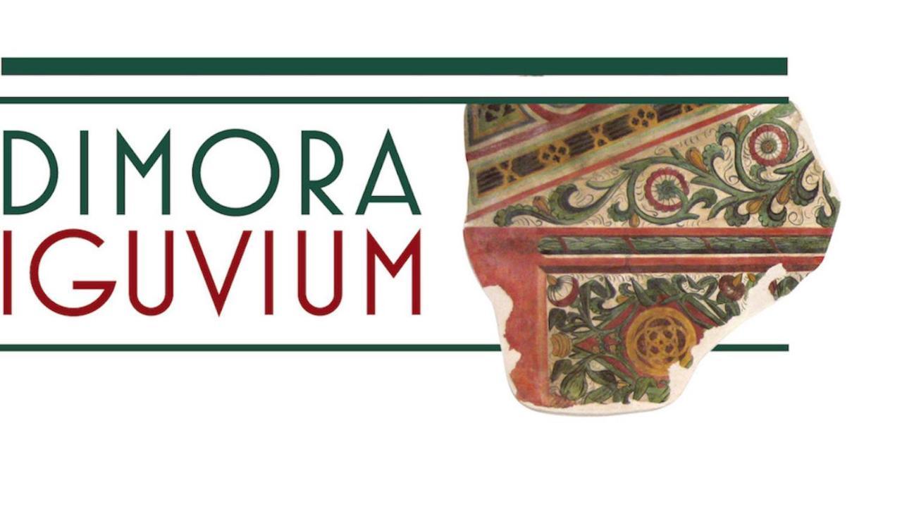 Dimora Iguvium Villa กุบบีโอ ภายนอก รูปภาพ
