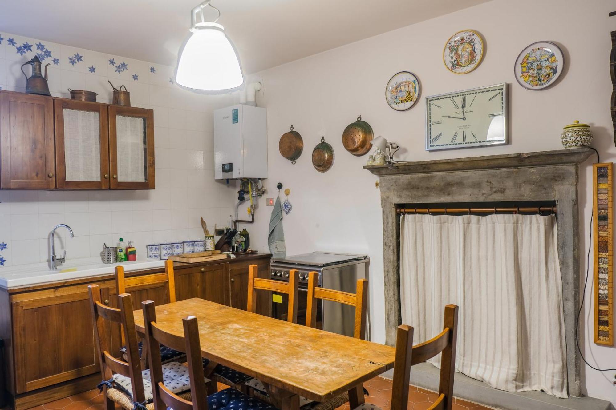 Dimora Iguvium Villa กุบบีโอ ภายนอก รูปภาพ